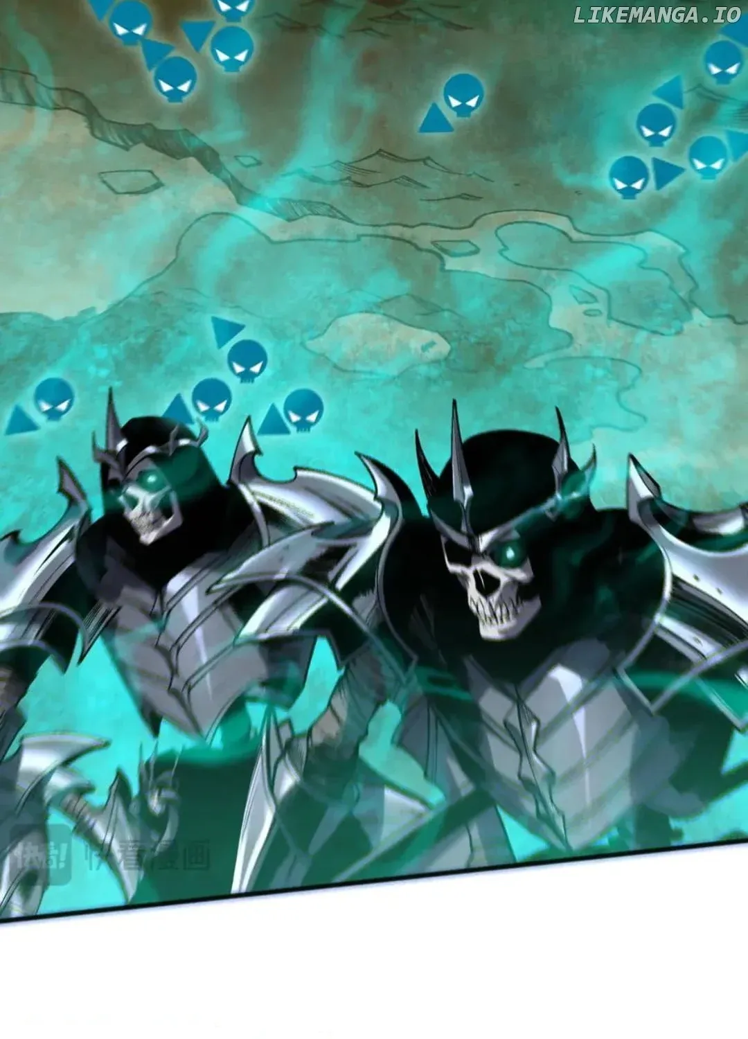 Read Disastrous Necromancer chapter 184 image 92 on Lezhin