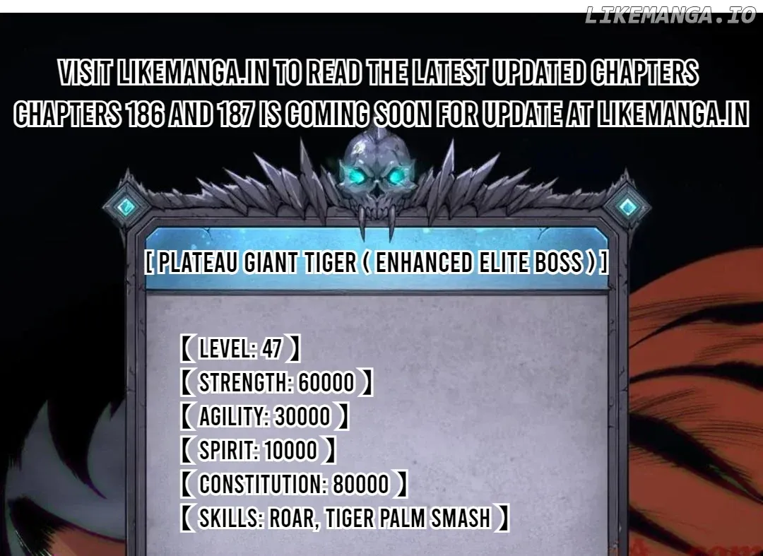 Read Disastrous Necromancer chapter 185 image 1 on Lezhin