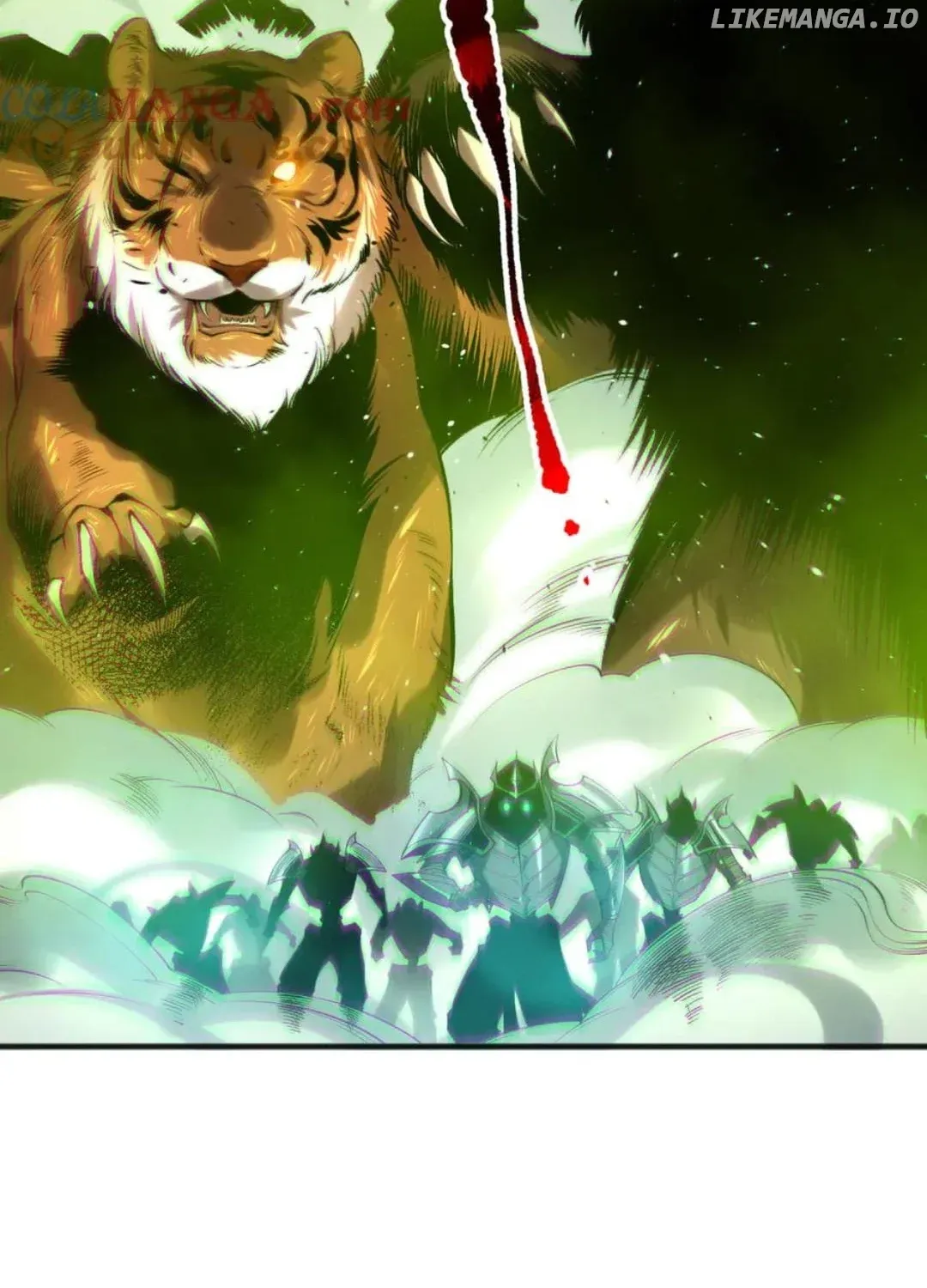 Read Disastrous Necromancer chapter 185 image 101 on Lezhin