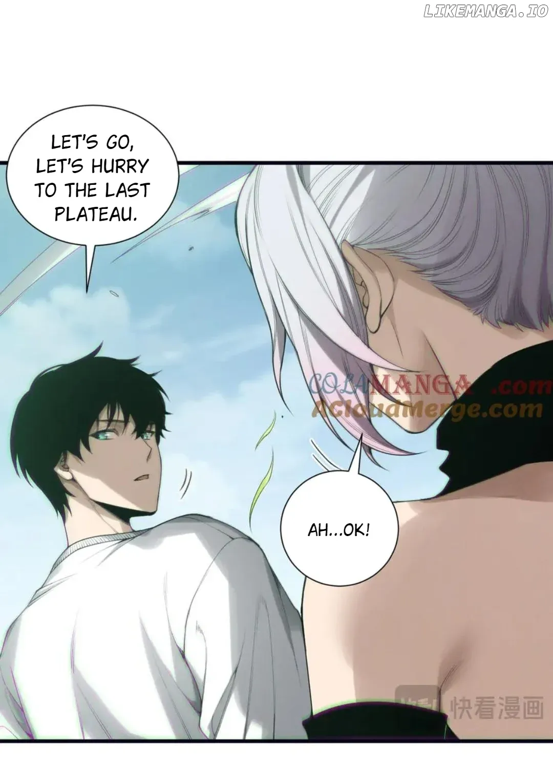 Read Disastrous Necromancer chapter 185 image 14 on Lezhin