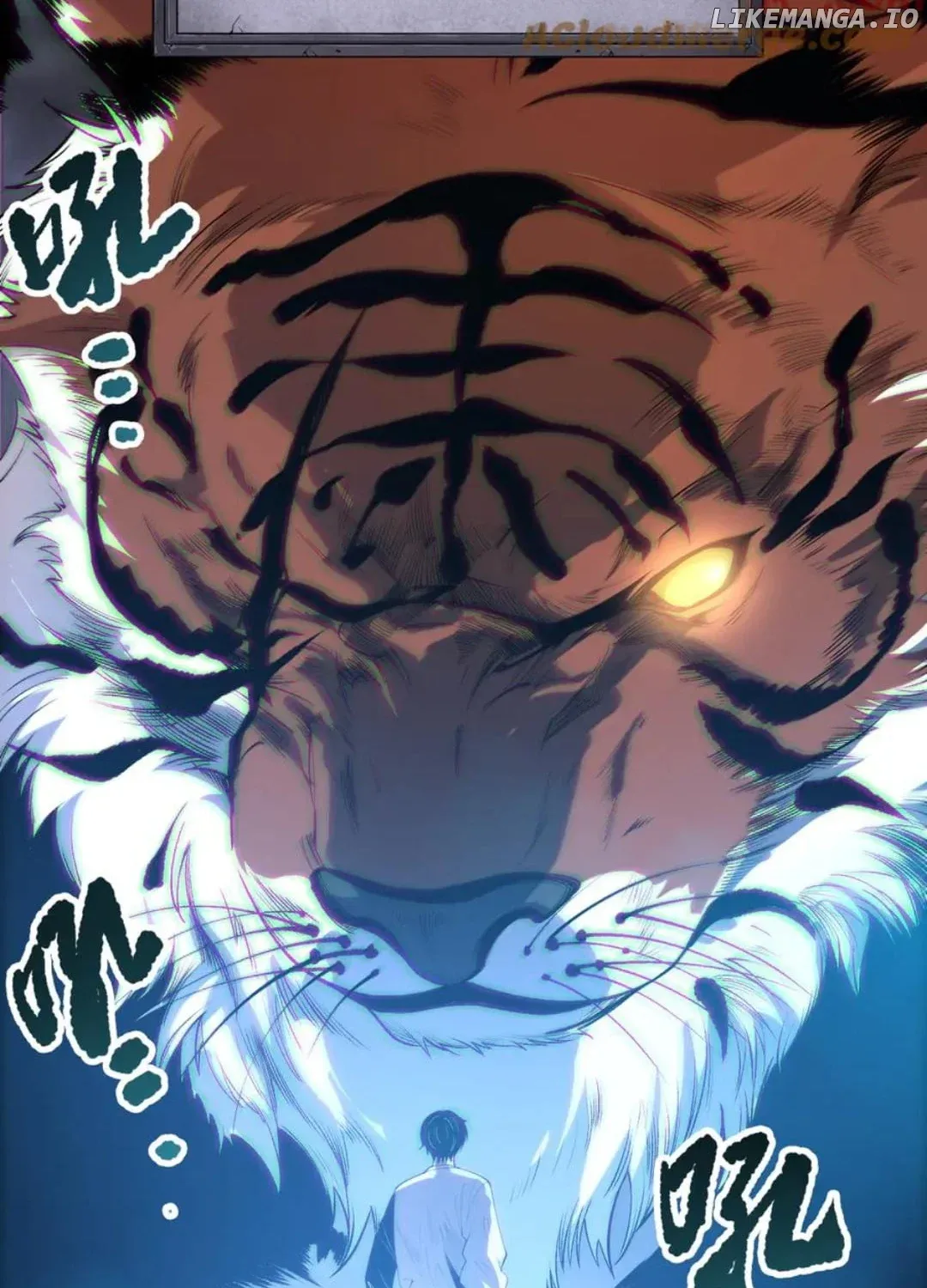 Read Disastrous Necromancer chapter 185 image 2 on Lezhin