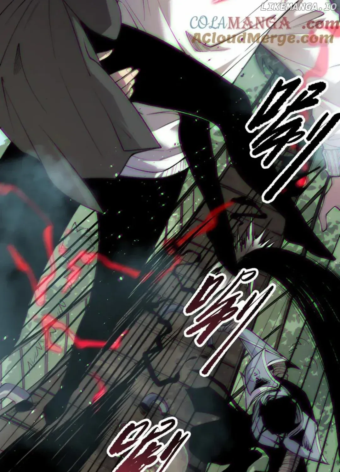 Read Disastrous Necromancer chapter 185 image 35 on Lezhin