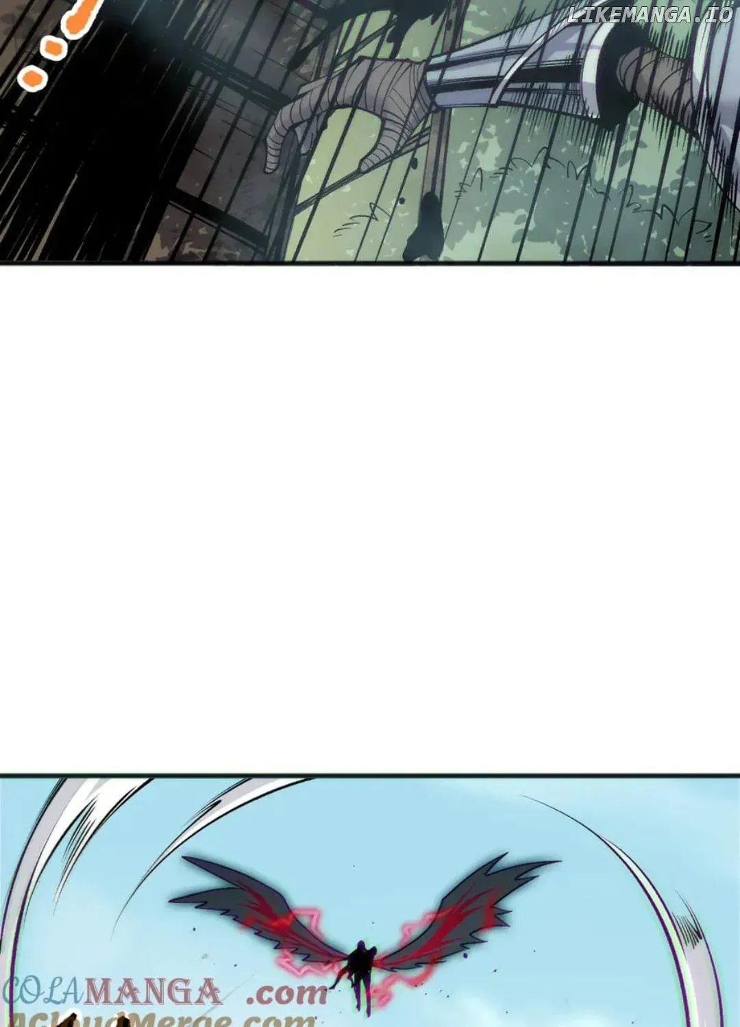 Read Disastrous Necromancer chapter 185 image 37 on Lezhin