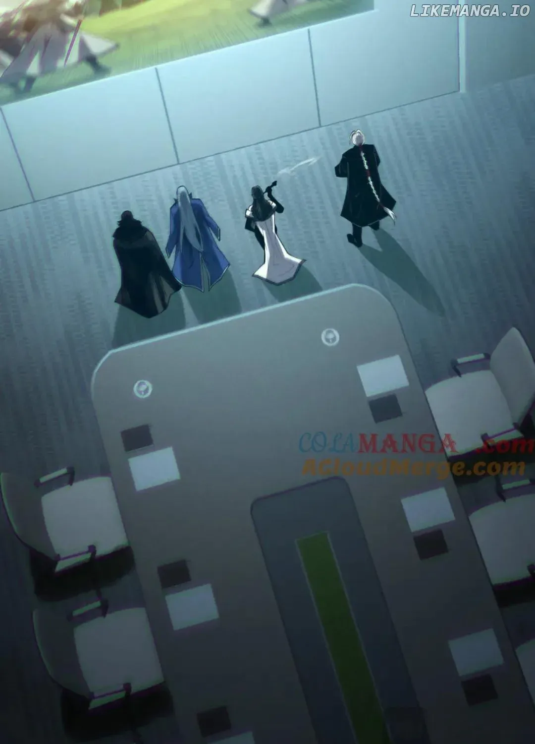 Read Disastrous Necromancer chapter 185 image 51 on Lezhin