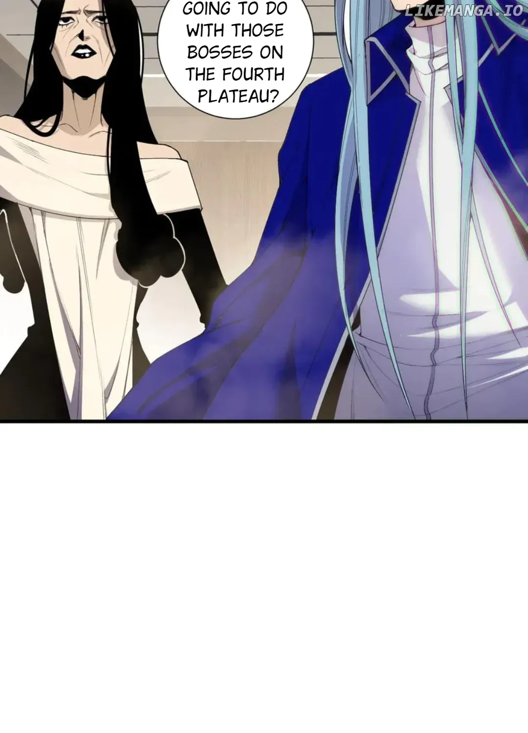 Read Disastrous Necromancer chapter 185 image 93 on Lezhin