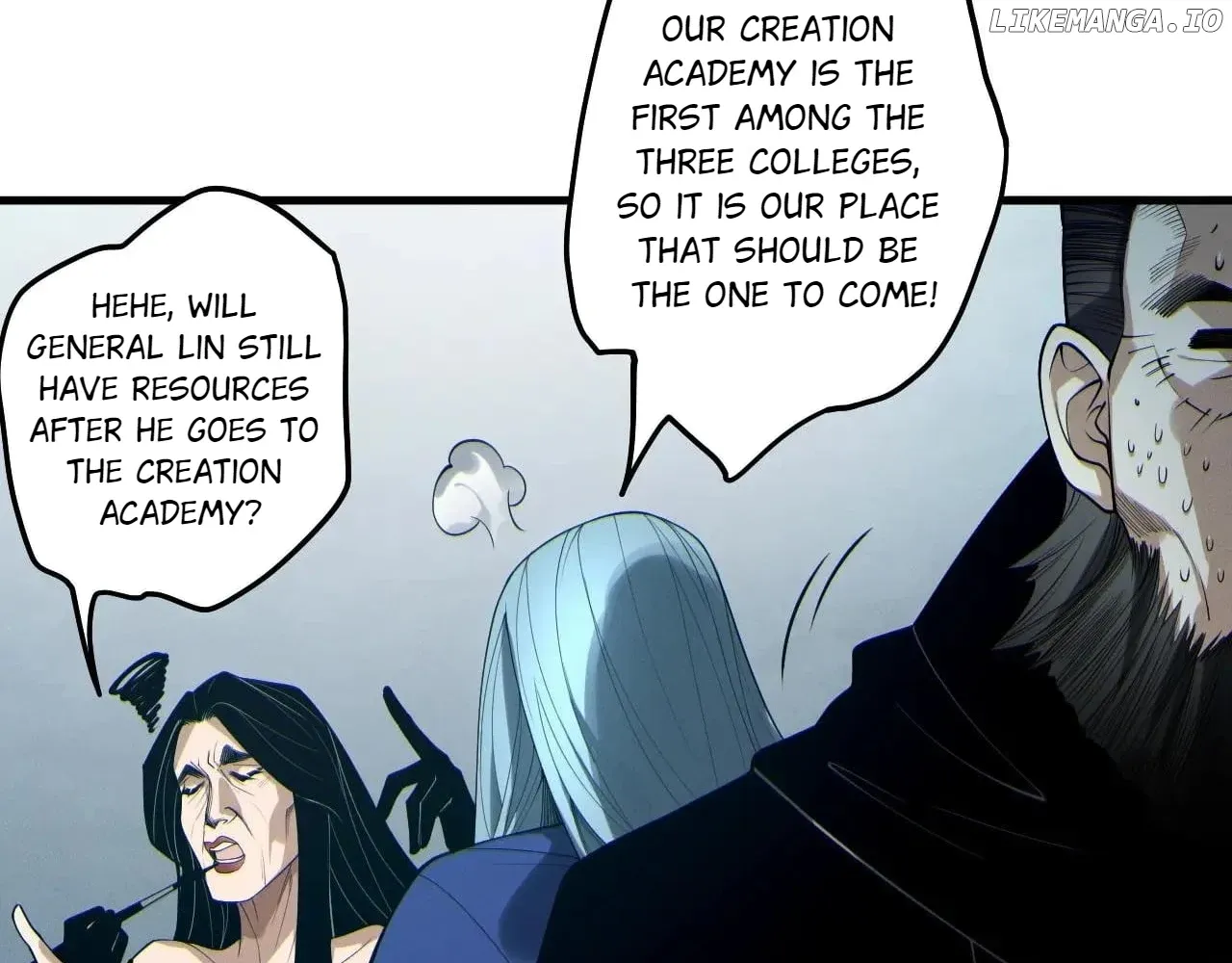 Read Disastrous Necromancer chapter 186 image 17 on Lezhin