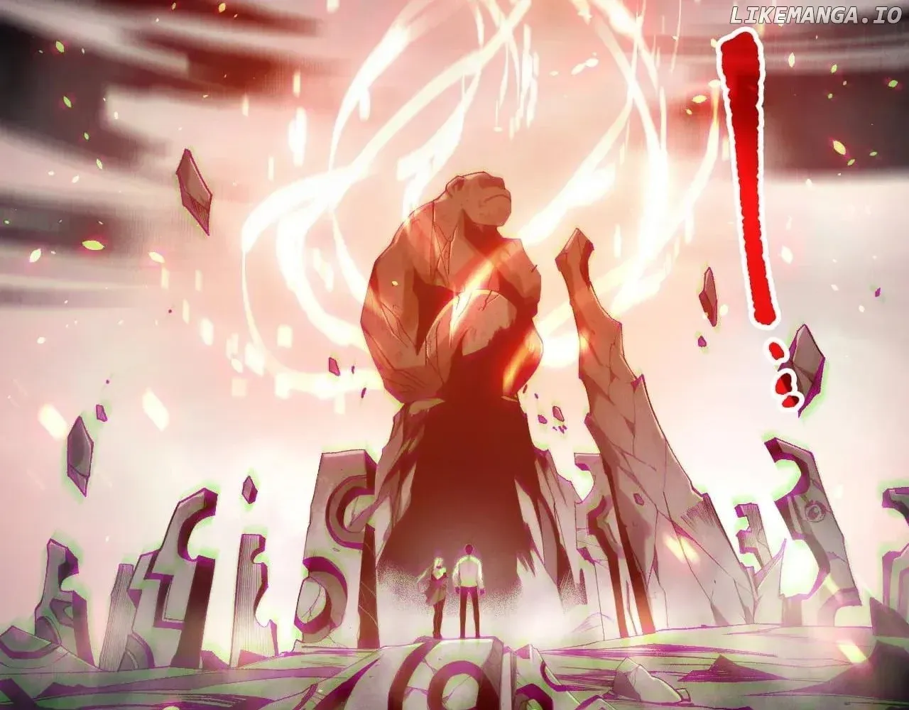 Read Disastrous Necromancer chapter 186 image 46 on Lezhin