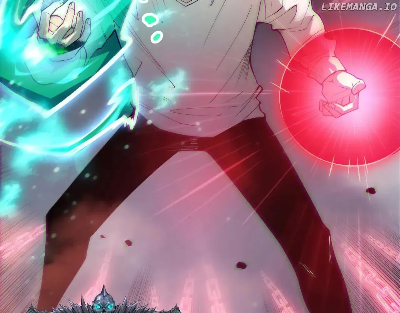 Read Disastrous Necromancer chapter 186 image 80 on Lezhin
