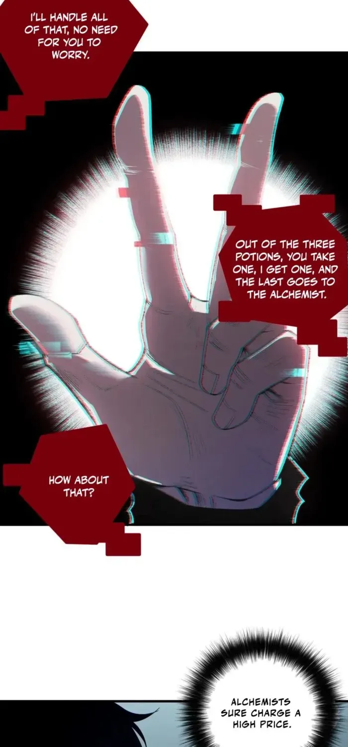 Read Disastrous Necromancer chapter 187 image 16 on Lezhin