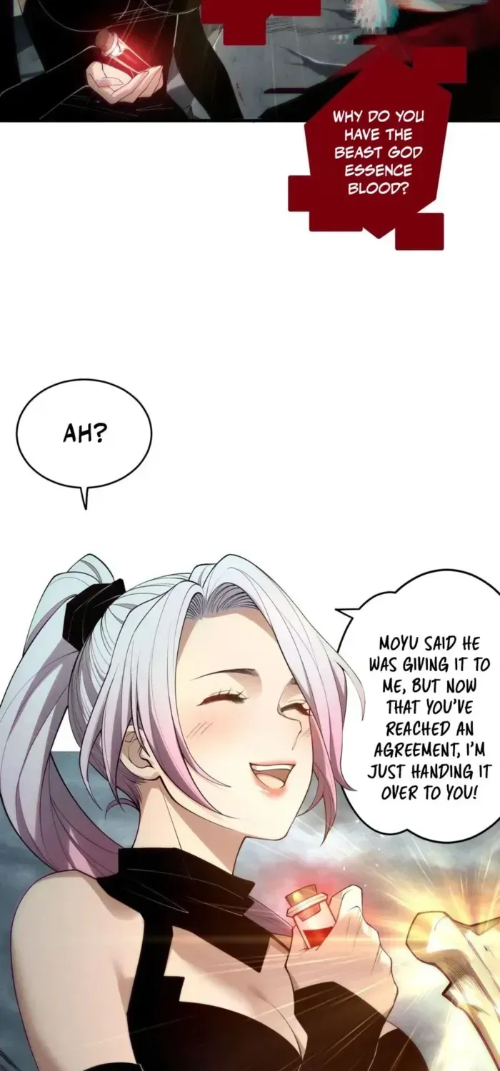 Read Disastrous Necromancer chapter 187 image 23 on Lezhin