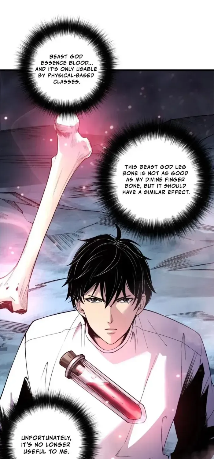 Read Disastrous Necromancer chapter 187 image 3 on Lezhin