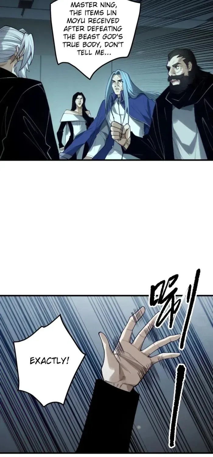 Read Disastrous Necromancer chapter 187 image 32 on Lezhin