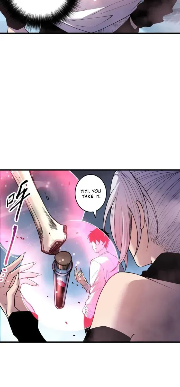 Read Disastrous Necromancer chapter 187 image 4 on Lezhin