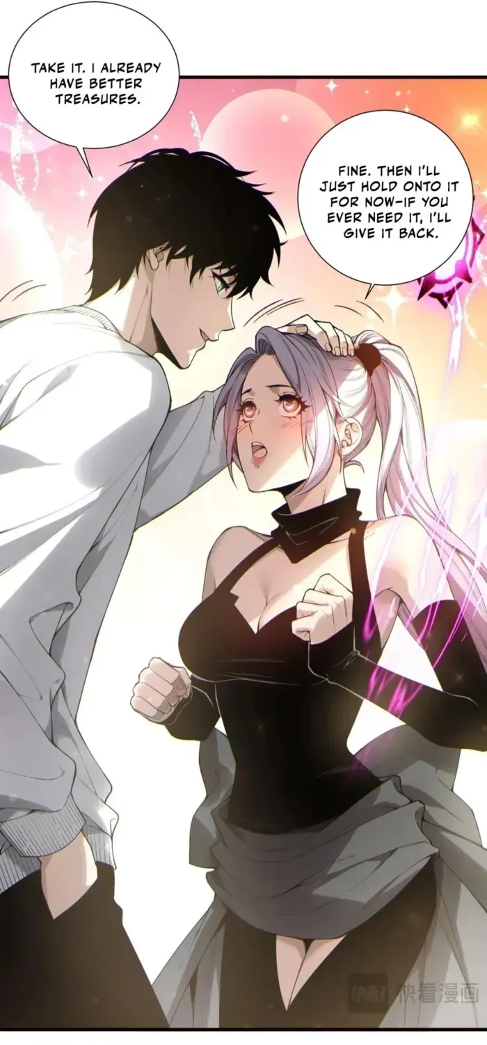 Read Disastrous Necromancer chapter 187 image 6 on Lezhin