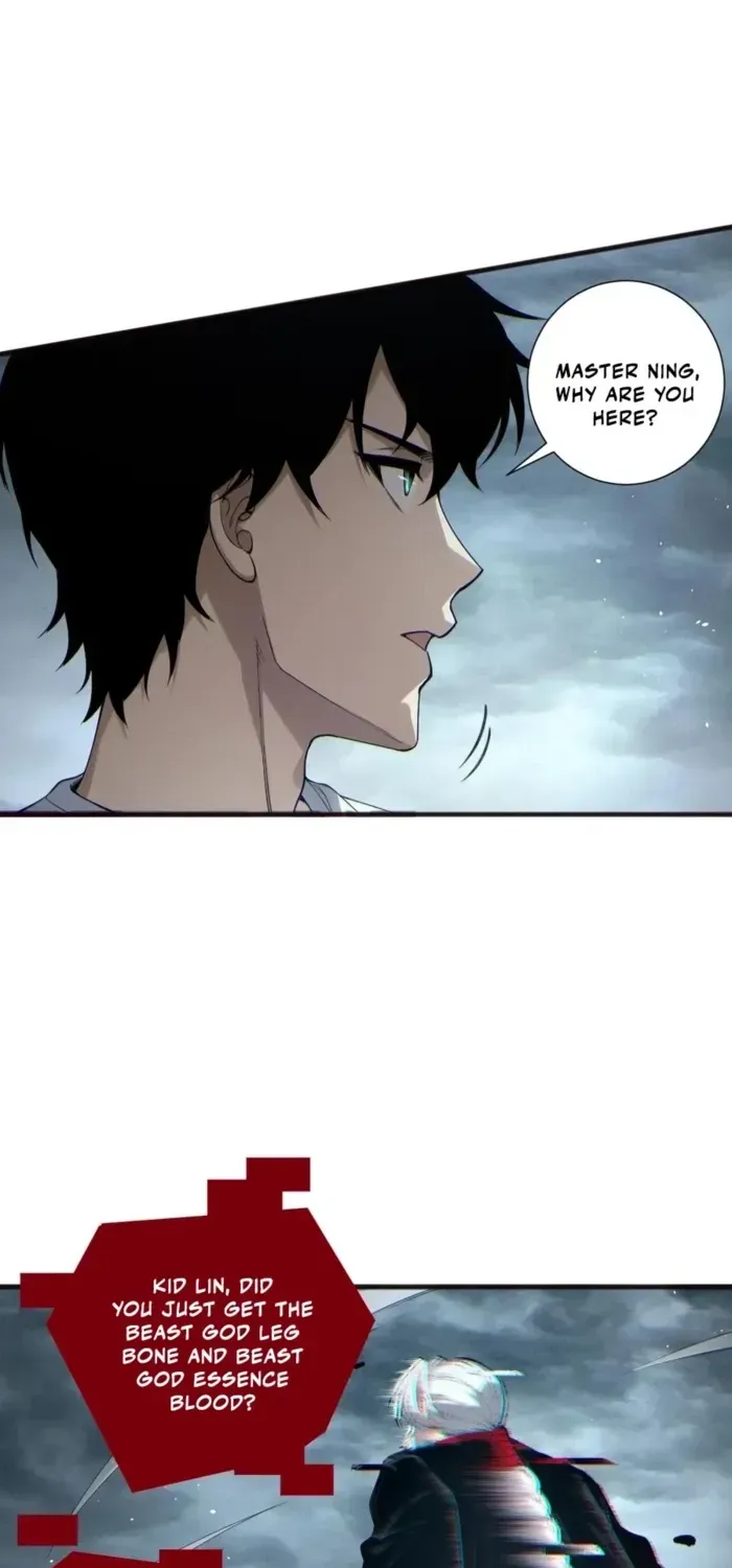 Read Disastrous Necromancer chapter 187 image 9 on Lezhin