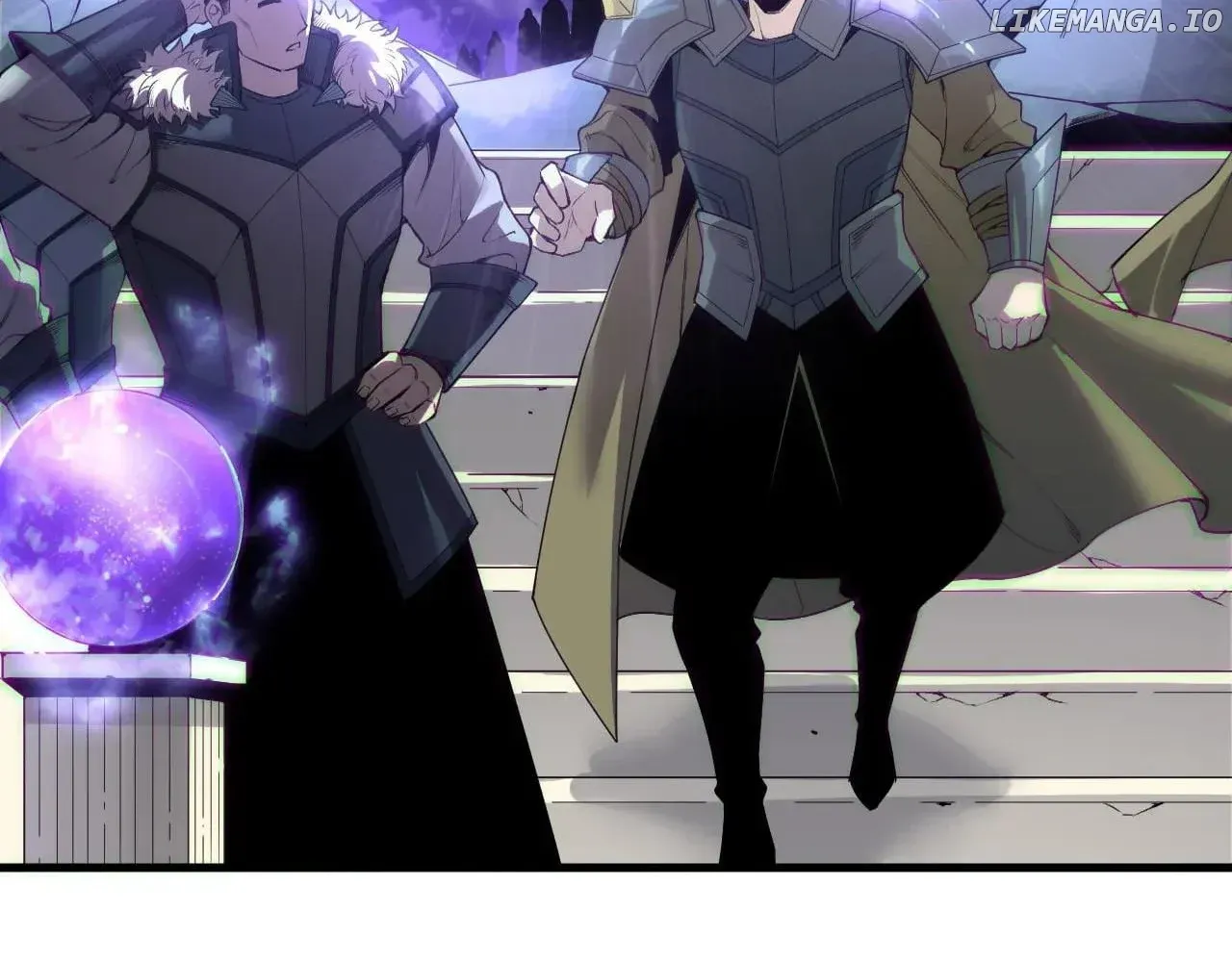 Read Disastrous Necromancer chapter 188 image 112 on Lezhin