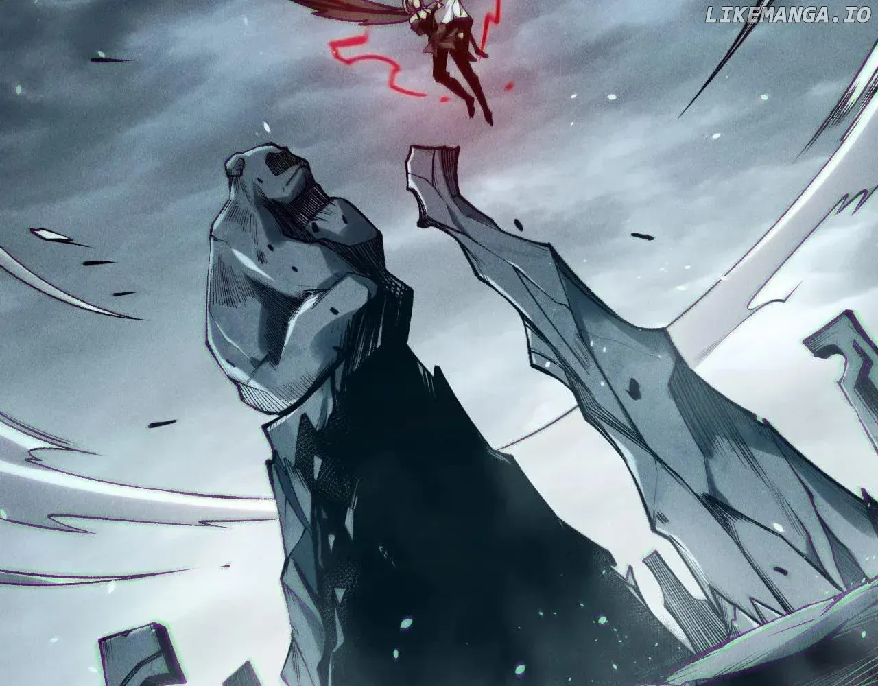 Read Disastrous Necromancer chapter 188 image 51 on Lezhin