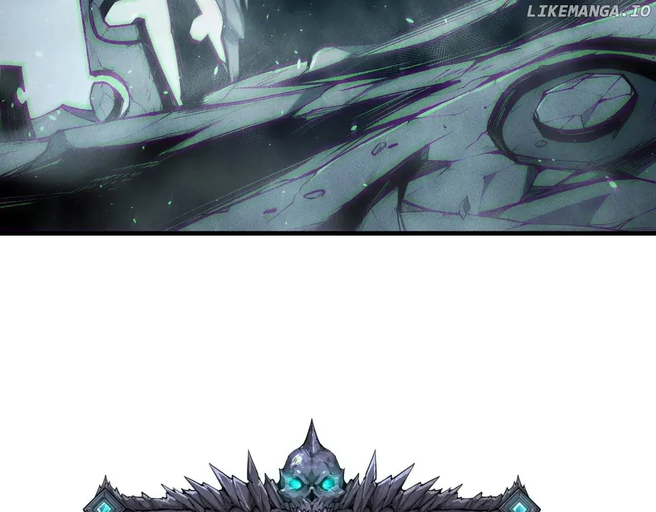 Read Disastrous Necromancer chapter 188 image 52 on Lezhin