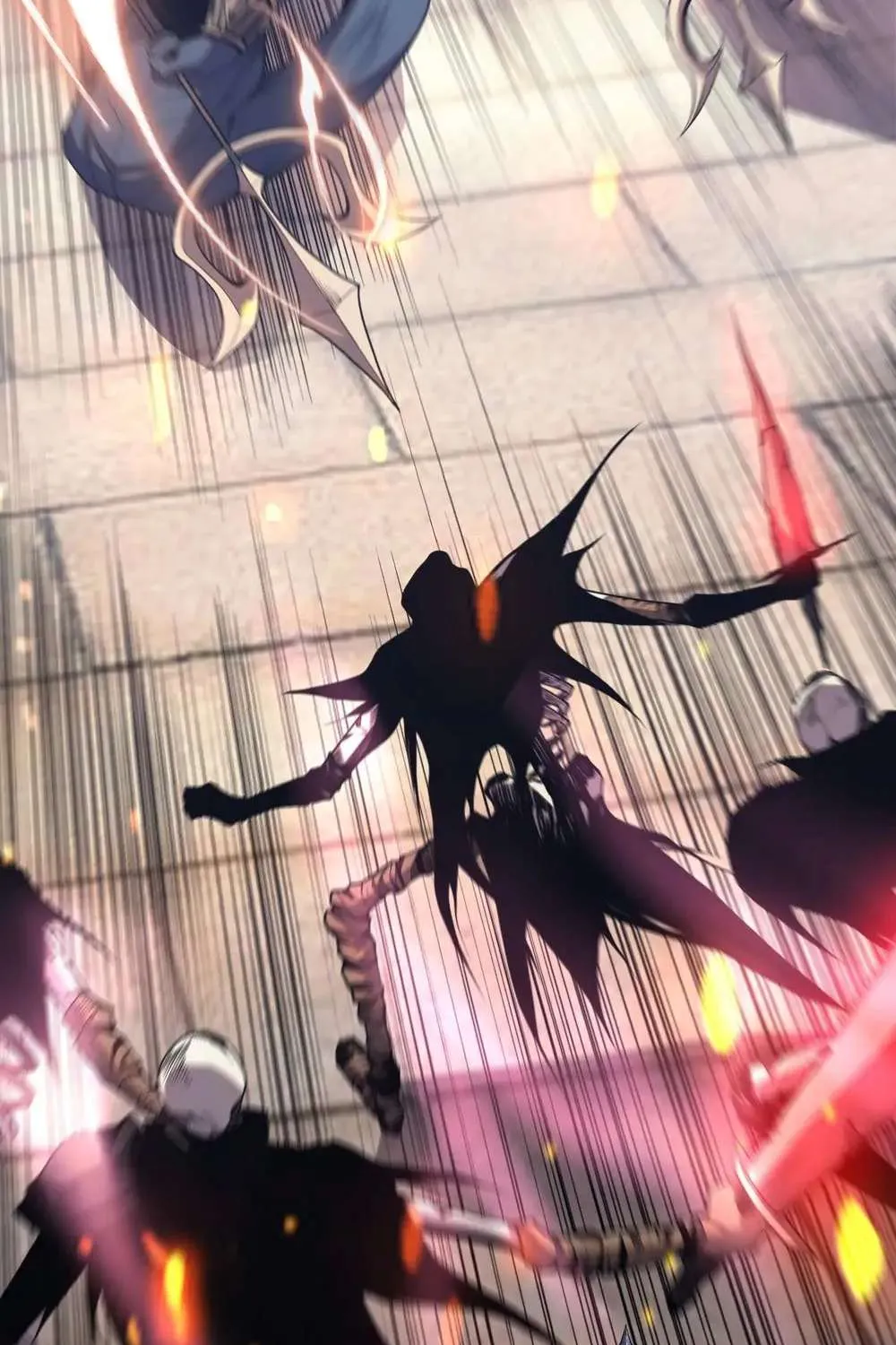 Read Disastrous Necromancer chapter 19 image 22 on Lezhin