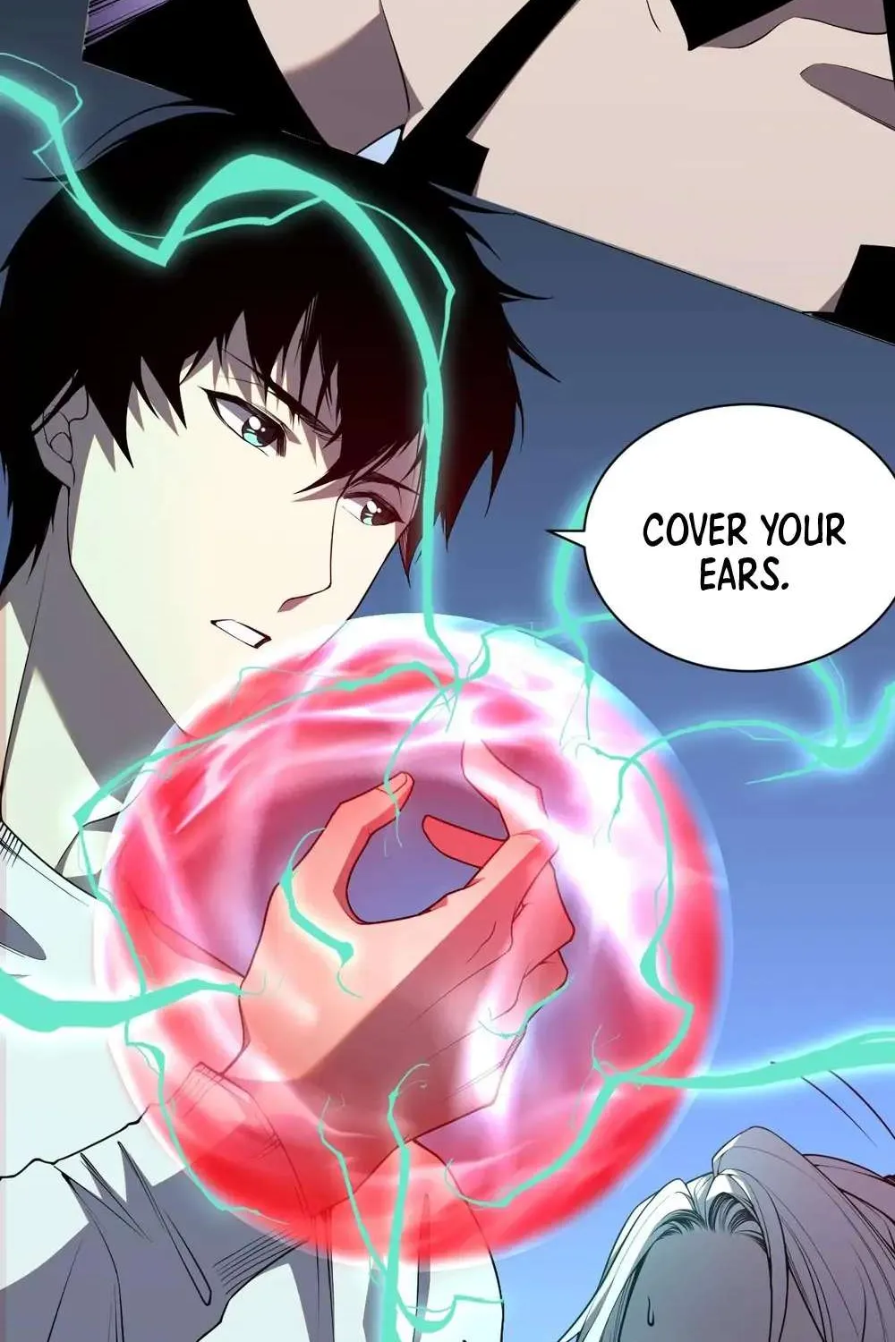 Read Disastrous Necromancer chapter 19 image 25 on Lezhin