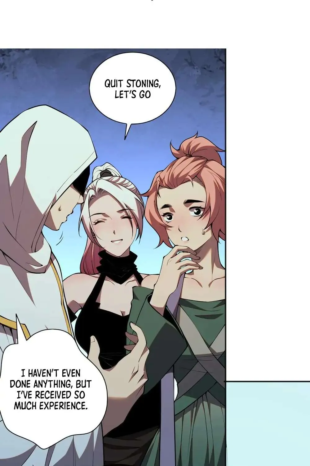 Read Disastrous Necromancer chapter 19 image 4 on Lezhin