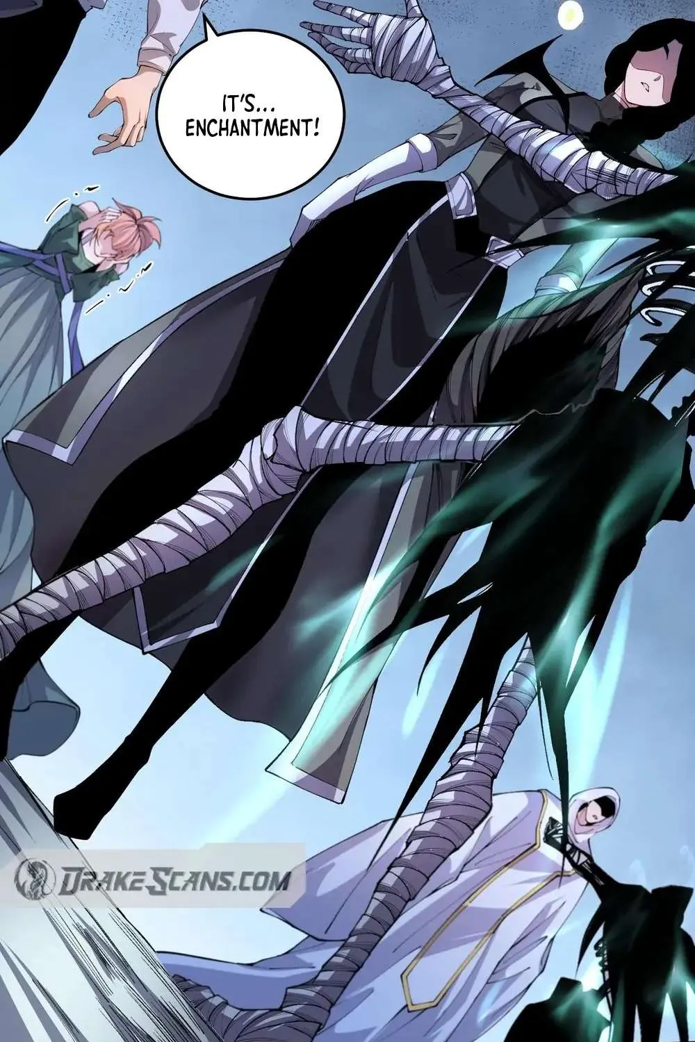 Read Disastrous Necromancer chapter 19 image 42 on Lezhin