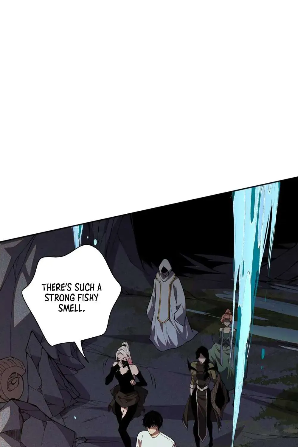 Read Disastrous Necromancer chapter 19 image 7 on Lezhin