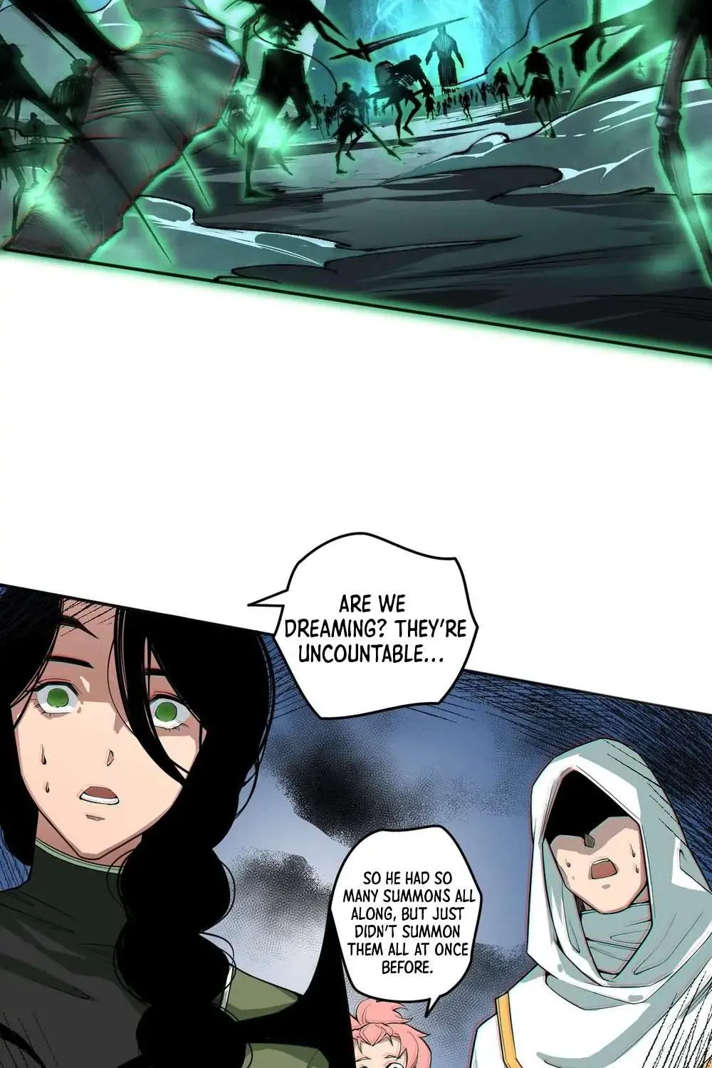 Read Disastrous Necromancer chapter 19 image 86 on Lezhin