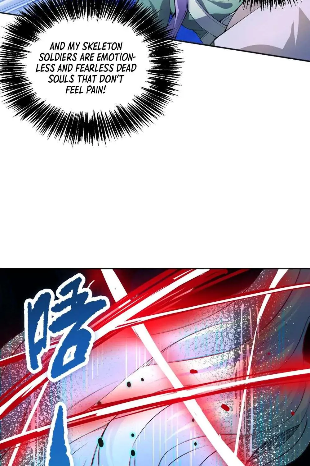 Read Disastrous Necromancer chapter 19 image 96 on Lezhin