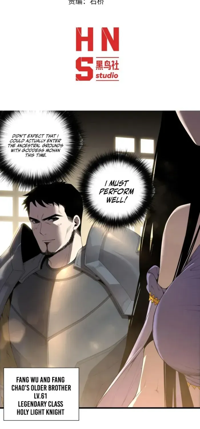 Read Disastrous Necromancer chapter 190 image 2 on Lezhin