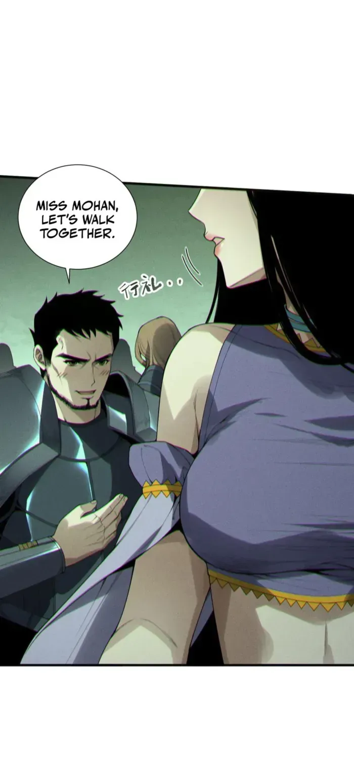 Read Disastrous Necromancer chapter 190 image 28 on Lezhin