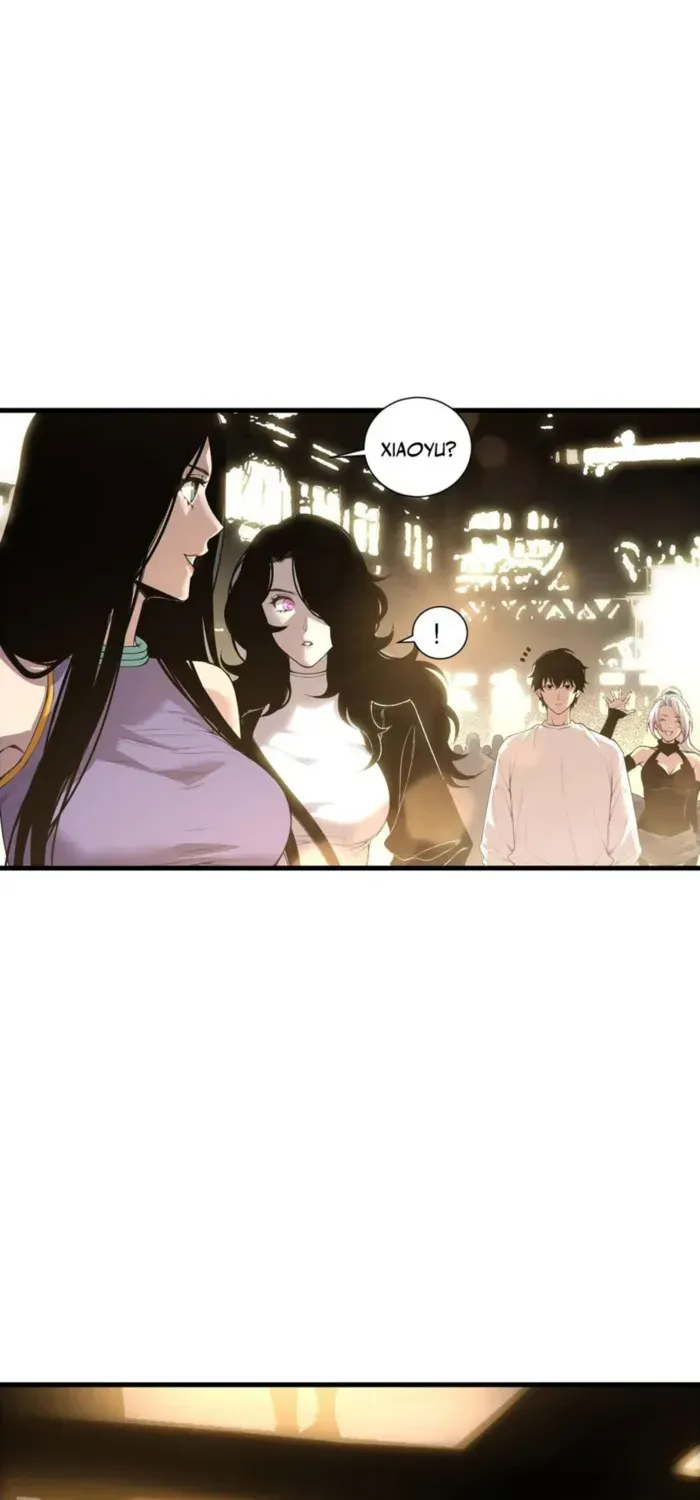 Read Disastrous Necromancer chapter 190 image 3 on Lezhin
