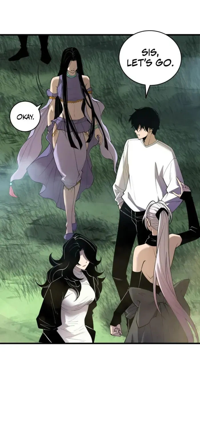 Read Disastrous Necromancer chapter 190 image 30 on Lezhin