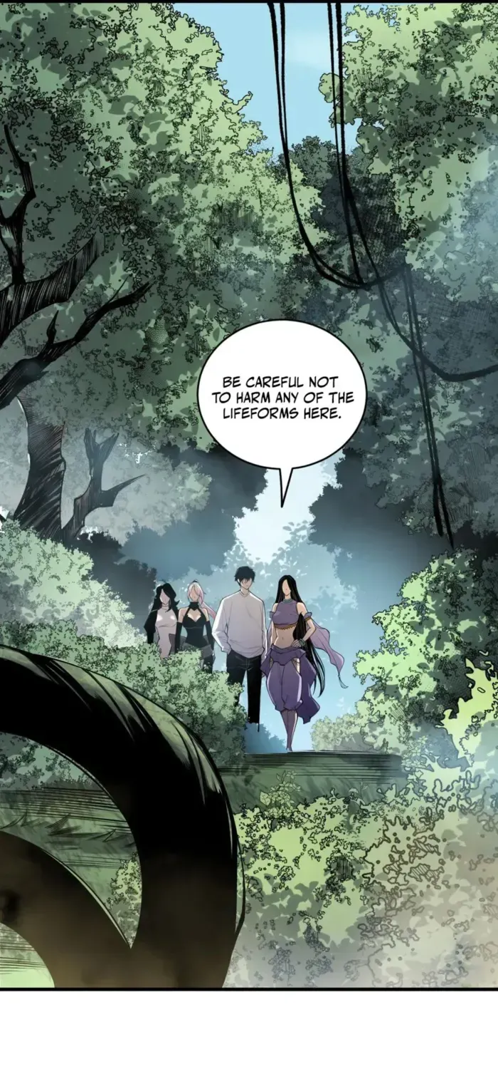 Read Disastrous Necromancer chapter 190 image 33 on Lezhin