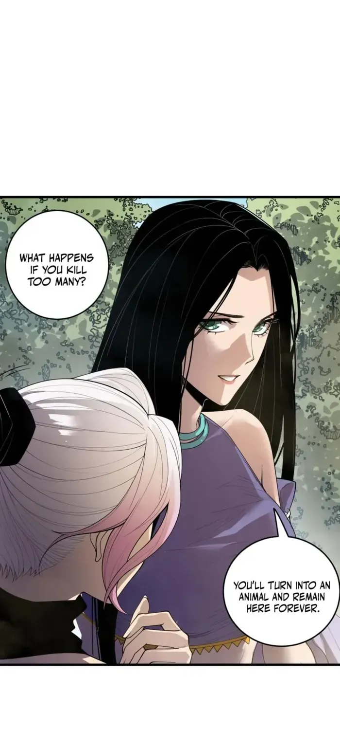 Read Disastrous Necromancer chapter 190 image 34 on Lezhin