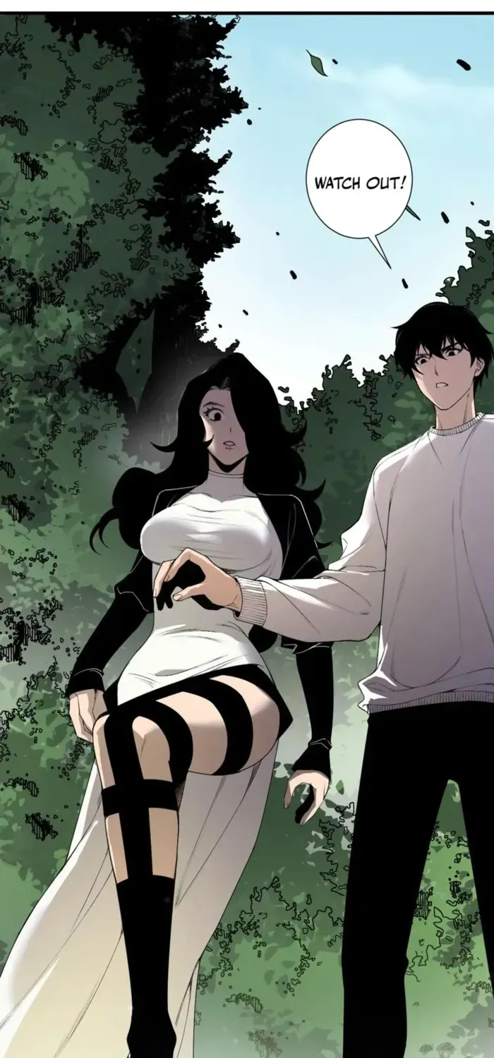Read Disastrous Necromancer chapter 190 image 36 on Lezhin