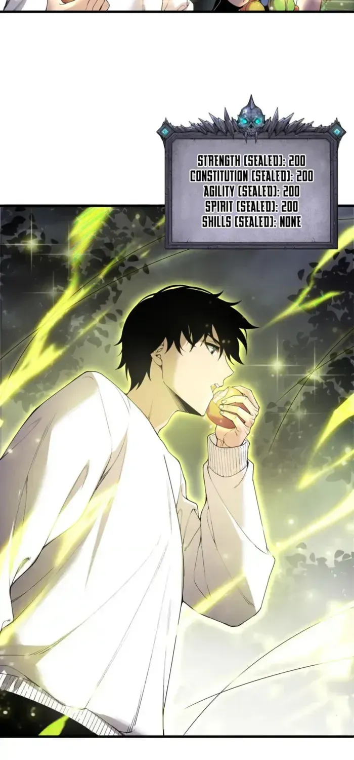 Read Disastrous Necromancer chapter 190 image 52 on Lezhin