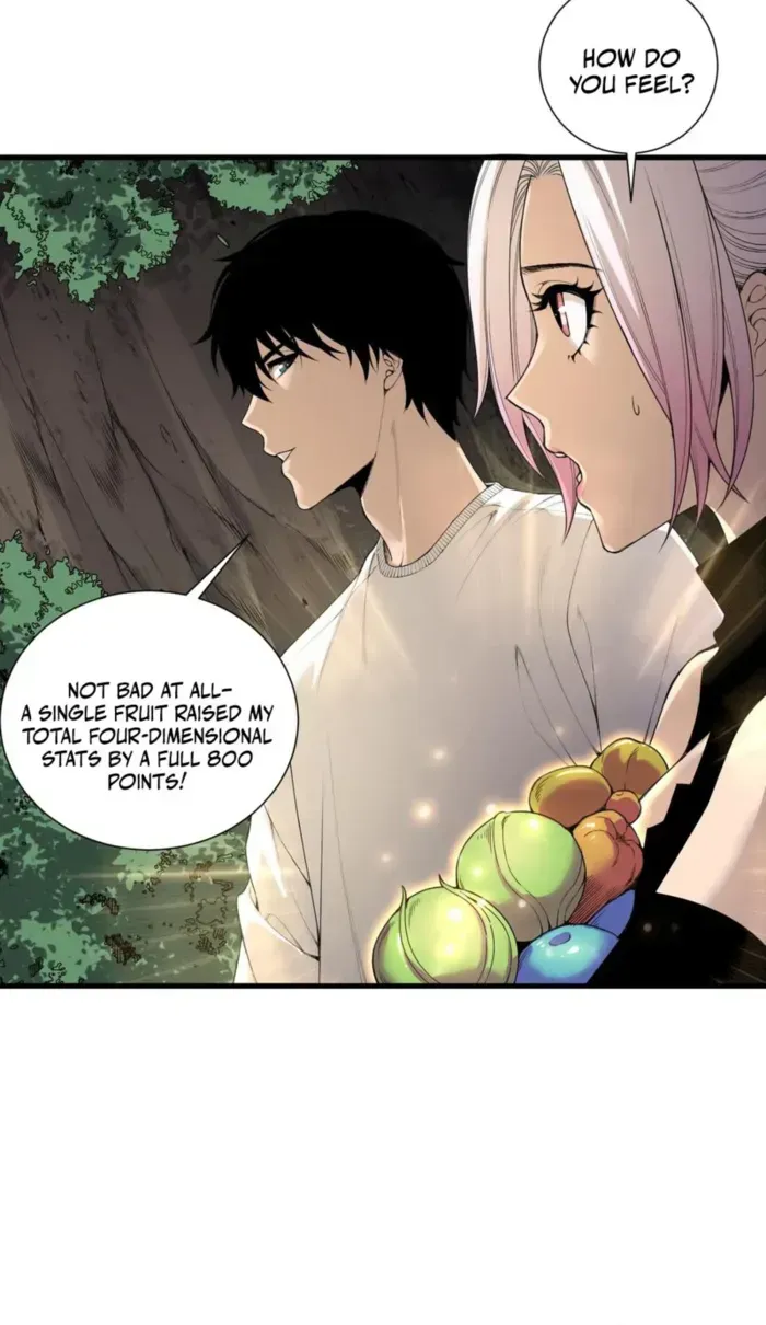 Read Disastrous Necromancer chapter 190 image 54 on Lezhin