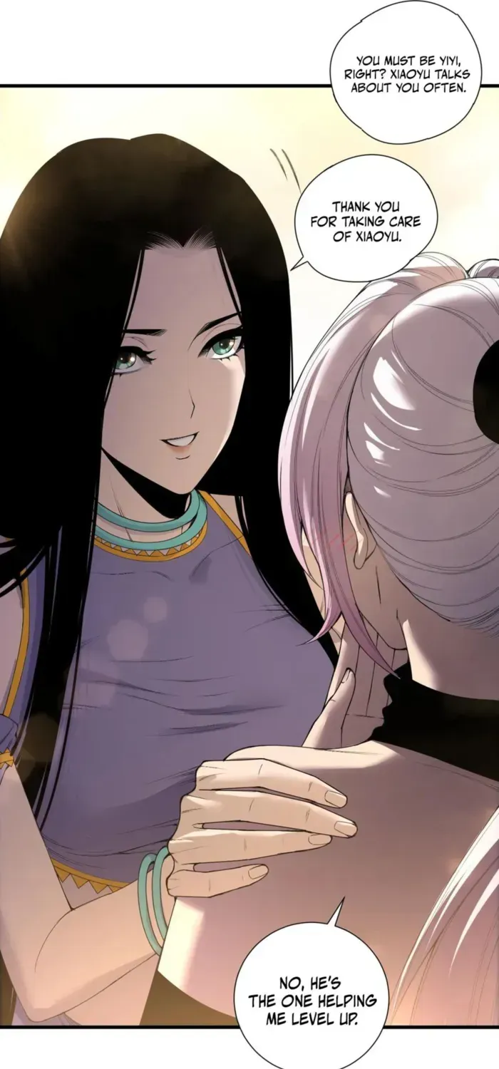 Read Disastrous Necromancer chapter 190 image 6 on Lezhin