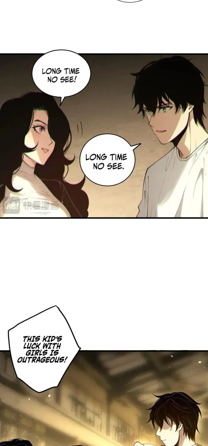 Read Disastrous Necromancer chapter 190 image 7 on Lezhin