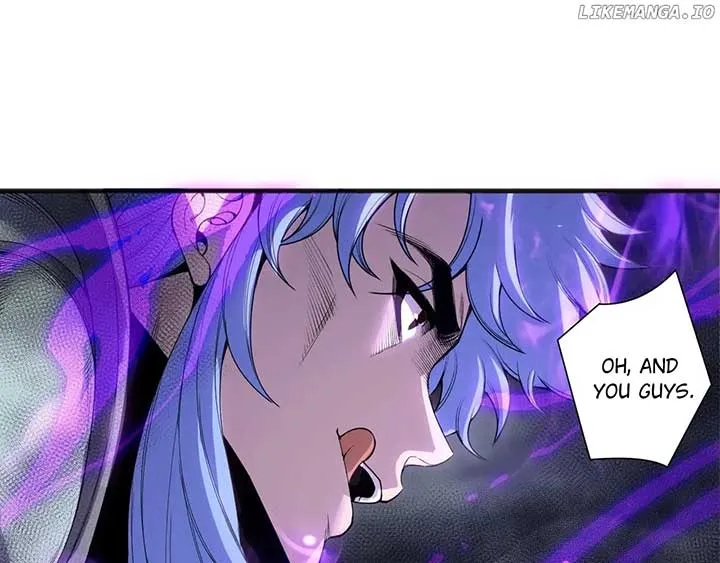 Read Disastrous Necromancer chapter 191 image 144 on Lezhin