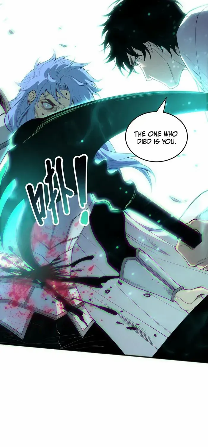 Read Disastrous Necromancer chapter 192 image 47 on Lezhin