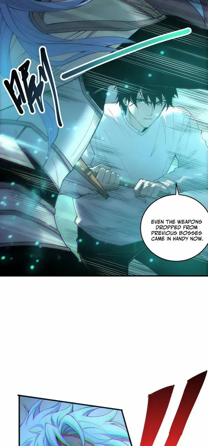 Read Disastrous Necromancer chapter 192 image 51 on Lezhin