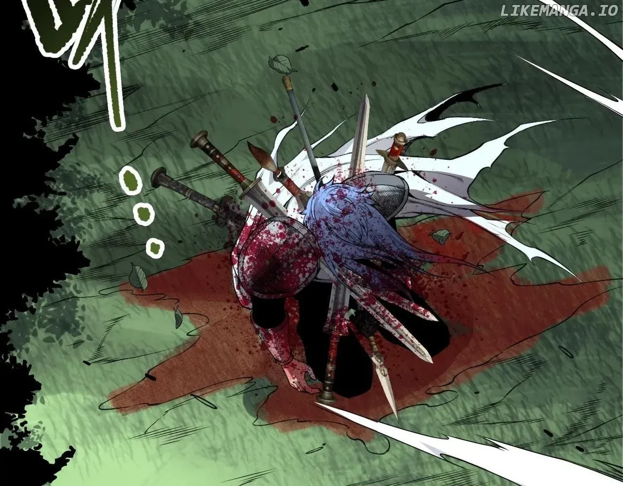 Read Disastrous Necromancer chapter 193 image 33 on Lezhin