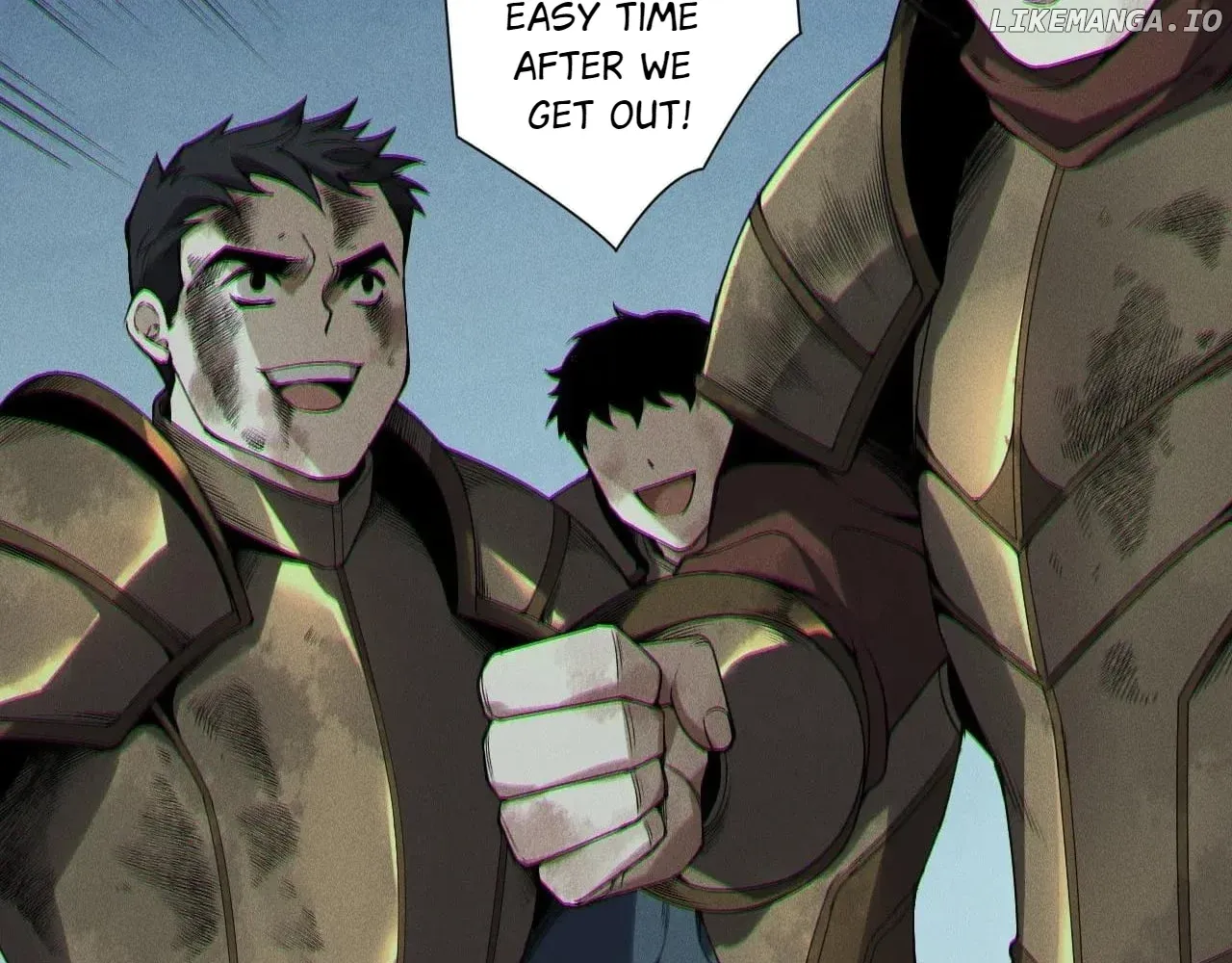 Read Disastrous Necromancer chapter 193 image 4 on Lezhin