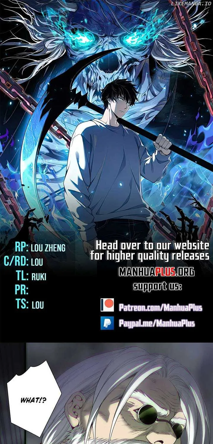 Read Disastrous Necromancer chapter 194 image 1 on Lezhin