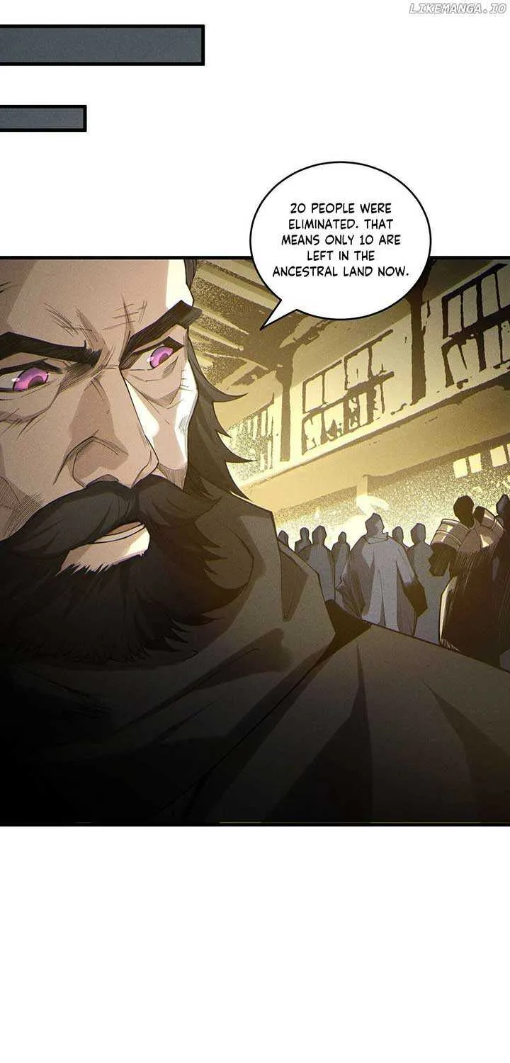Read Disastrous Necromancer chapter 194 image 13 on Lezhin