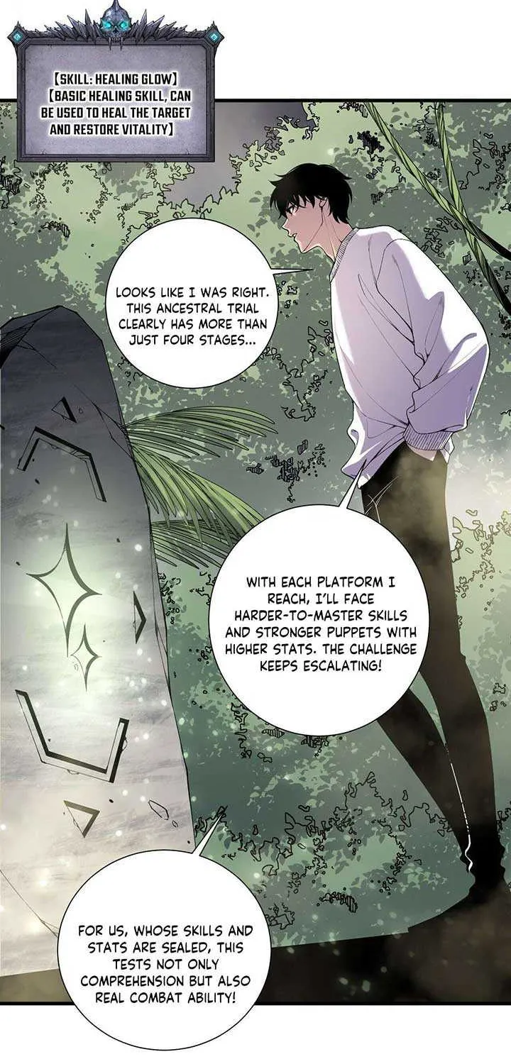 Read Disastrous Necromancer chapter 194 image 26 on Lezhin