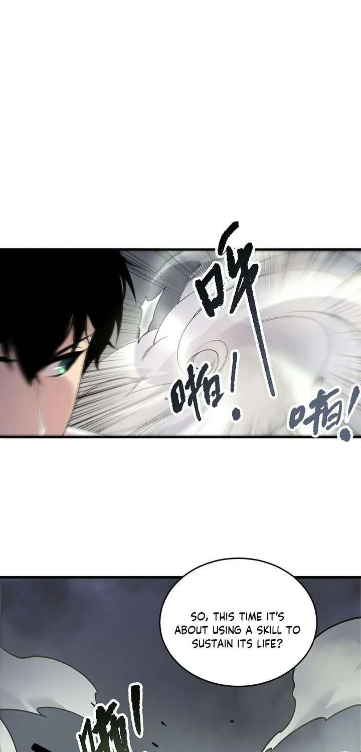 Read Disastrous Necromancer chapter 194 image 27 on Lezhin