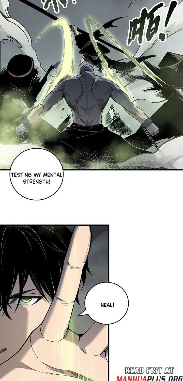 Read Disastrous Necromancer chapter 194 image 28 on Lezhin